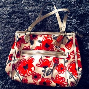 Coach Tote Bag